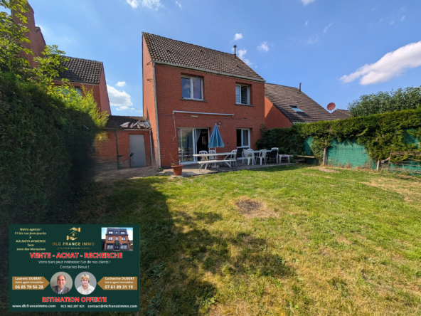 Maison à vendre à Leval – Calme, espace et confort dans une résidence privée