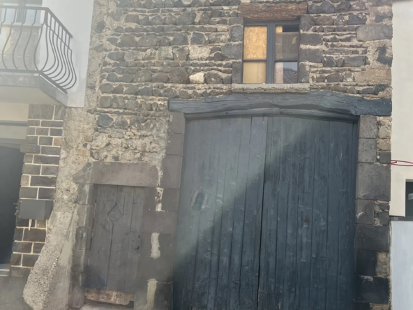 Grange à rénover de 40 m2 à Ceyrat, secteur calme - Projet personnalisé