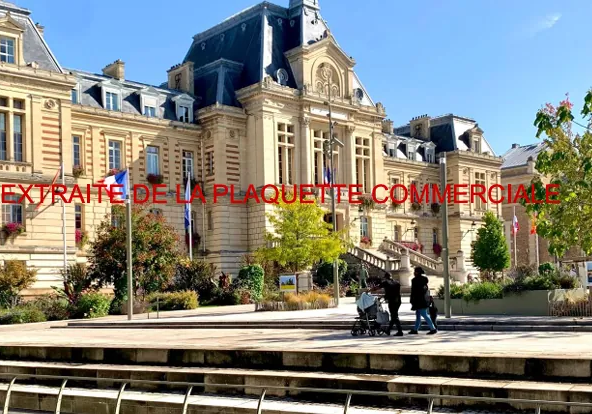 Appartement 4 pièces à acheter à Évreux avec terrasse et parking, livraison 2028