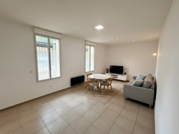 Appartement F3 avec parking privé à Perpignan - Opportunité à saisir