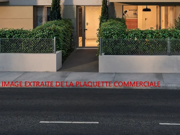 Appartement 3 pièces neuf à Le Fenouiller - Dernier étage, parking, livraison 2028