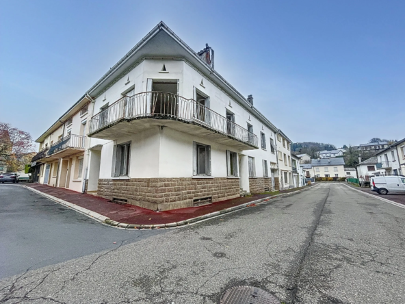 Maison de ville à rénover de 150m² au cœur de Lacaune
