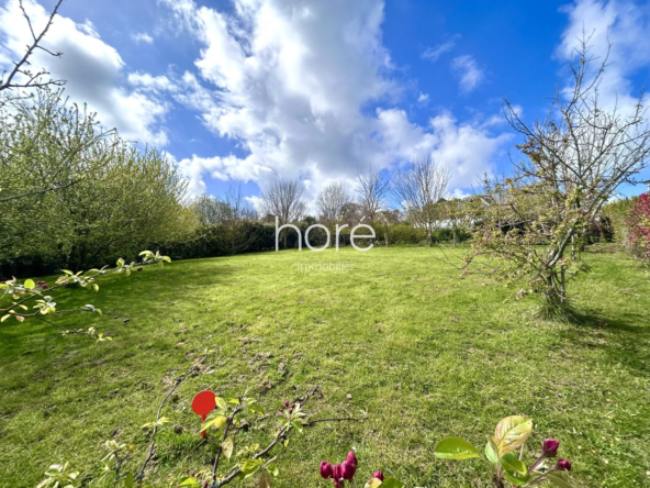 Terrain constructible de 700m2 à Villers-sur-Mer, proche plages - Opportunité rare