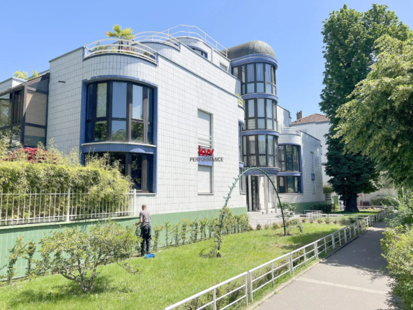 Studio à vendre à Enghien-les-Bains, 17 m² proche du lac et commodités