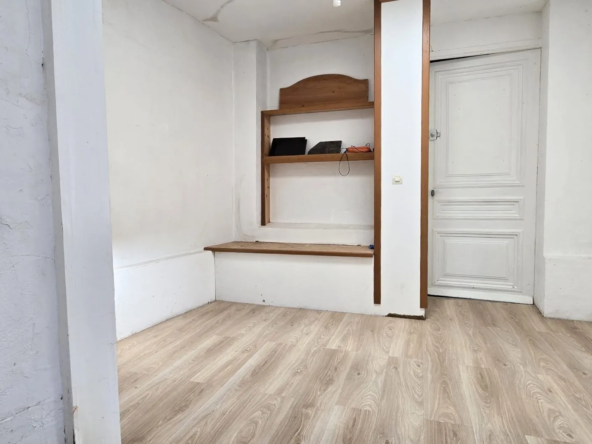 Séjour Maison de ville 110 m² avec potentiel de double logement à Formerie