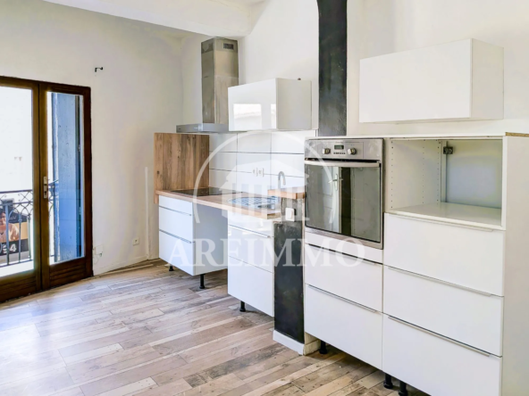 Appartement de 48 m² avec garage à Saint-Martin-de-Londres – Investissement ou premier achat