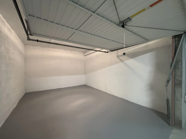 Garage de 17 m² à Ajaccio sur la route des Sanguinaires