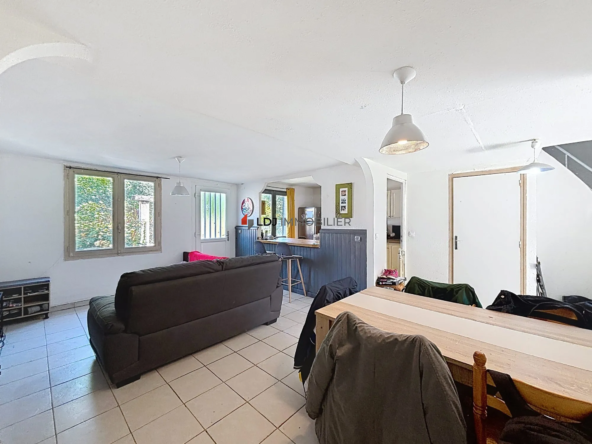Maison 120 m² avec jardin et vie de plain-pied à Ria-Sirach