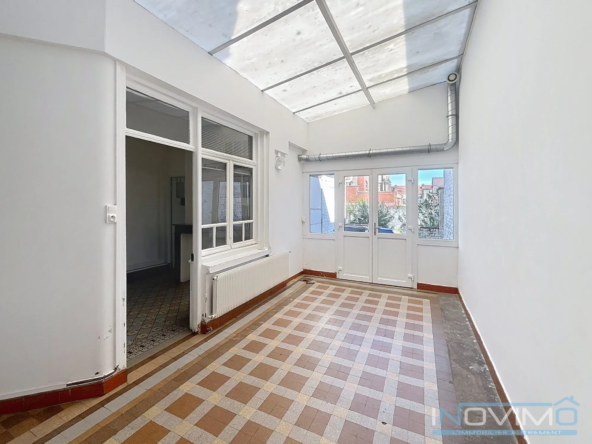 Maison à vendre à Saint-Pol-sur-Mer avec 3 chambres, jardin et terrasse