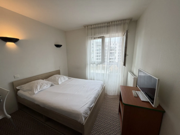 Appartement Studio à Clermont-Ferrand - Dernier étage, résidence Les Lauréades