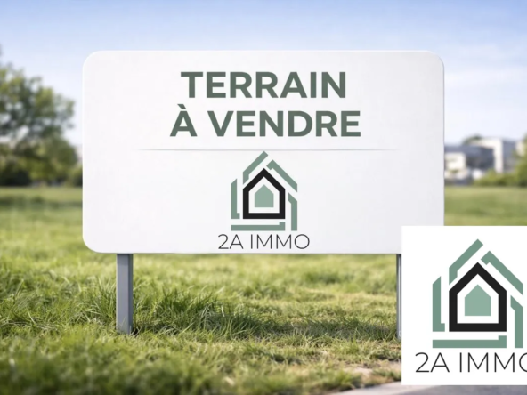 Terrain à bâtir au Vernet avec vue sur la Chaîne des Puys - 4000 m² divisible