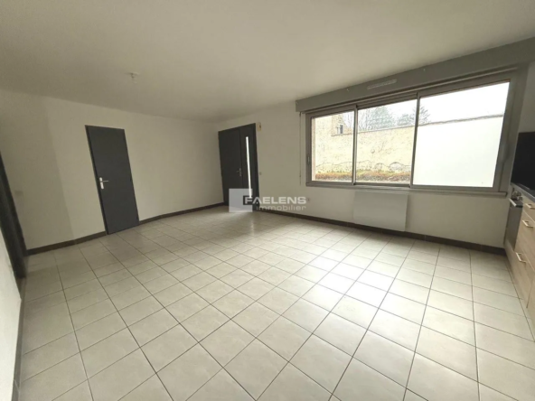 Appartement T3 à Carvin avec location en cours, idéal investissement immobilier