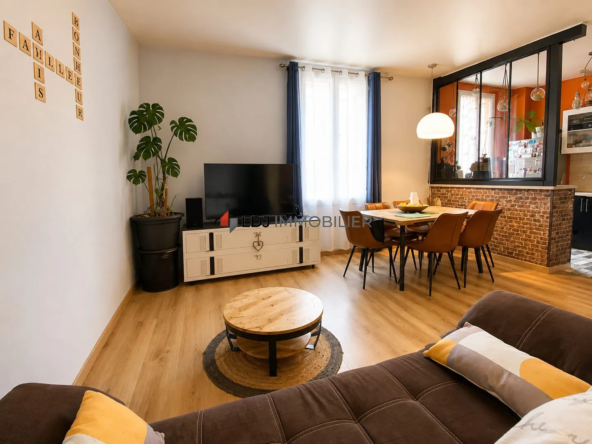 Maison familiale de 115 m² avec piscine, garage et jardin à Perpignan