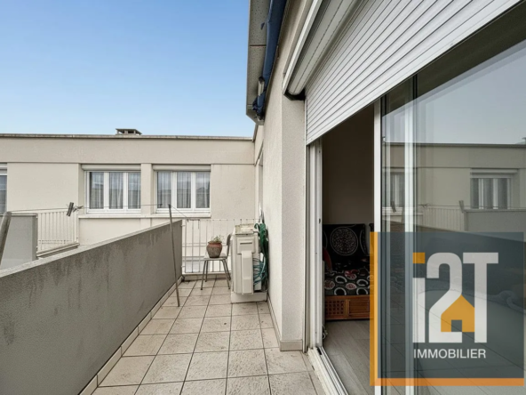 Appartement T4 loué à Neimes – Investissement locatif avec revenu immédiat