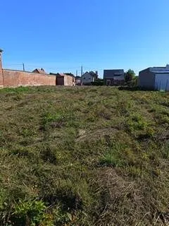 Terrain à bâtir de 110 m² prêt à construire près d'Albert