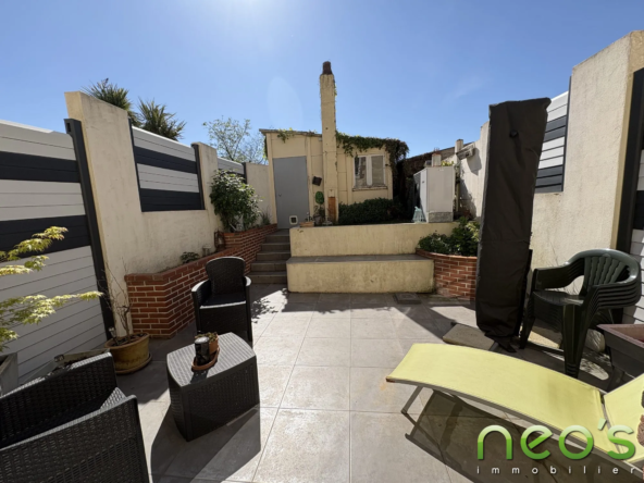 Belle maison à vendre à Saint-Macaire-en-Mauges avec jardin et chauffage éco-responsable