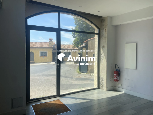 Local commercial de 68 m² à Montauroux – Idéal pour bureaux ou activité médicale