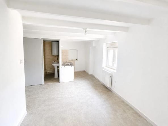 Appartement T2 à vendre à Bourg-de-Péage, 28 m², idéal investisseur ou primo-accédant