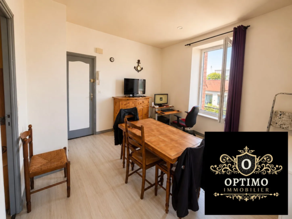 Appartement à vendre à Paimpol - Opportunité d'investissement locatif