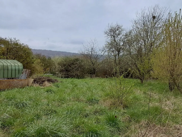 Terrain à vendre à Balaièves-et-Butz de 903 m², non viabilisé, parfait pour construire