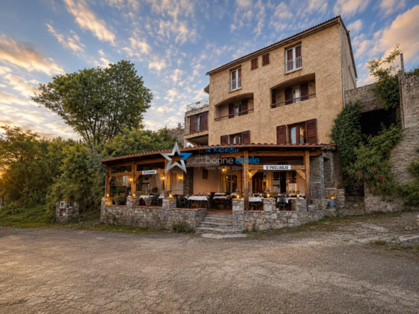 Fonds de commerce restaurant-pizzeria à vendre à Chiatra - Costa Verde