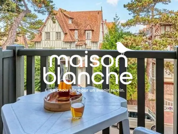 Studio cabine à Deauville en LMNP avec bail commercial et rendement attractif