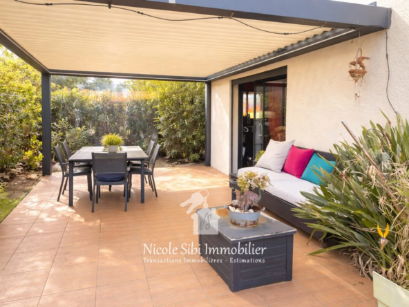 Villa 86 m² avec piscine chauffée, garage et panneaux solaires à Montner – Exclusivité