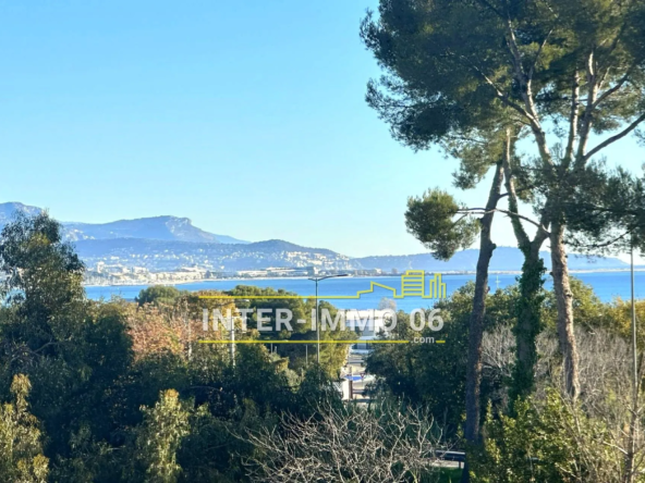 Vente appartement 2 pièces avec vue mer à Villeneuve-Loubet en livraison 2027