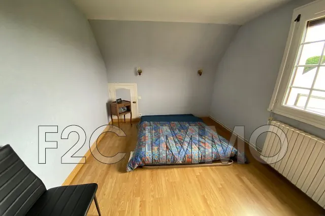 Belle maison familiale de 85 m² avec jardin à Fecamp proche écoles 