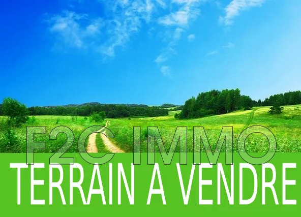 Terrain à bâtir de 1080 m² à Fécamp avec vue panoramique mer et ville