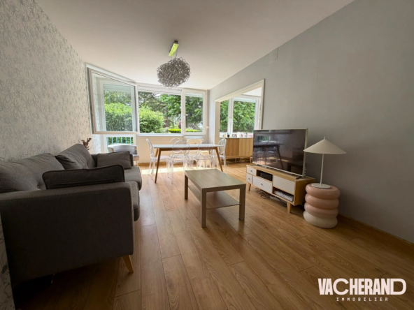 Appartement 3 pièces à vendre à Lille avec parking et cave