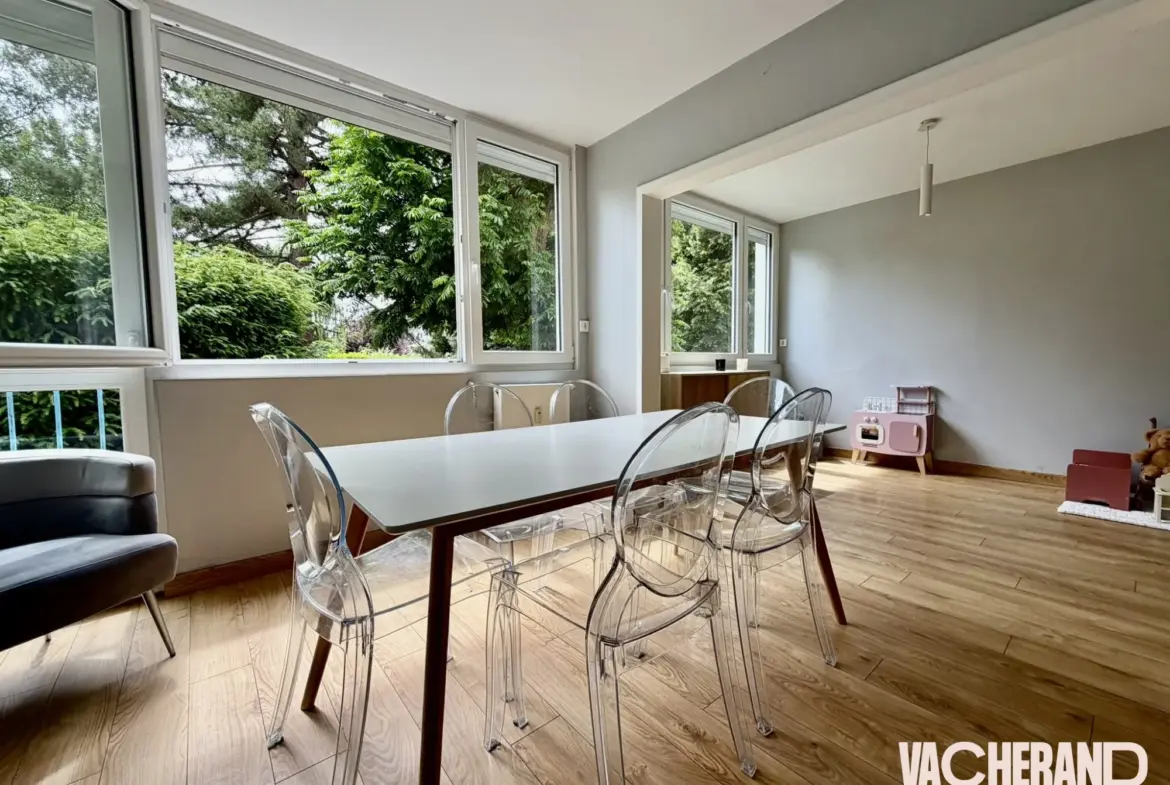 Appartement 3 pièces à vendre à Lille avec parking et cave 