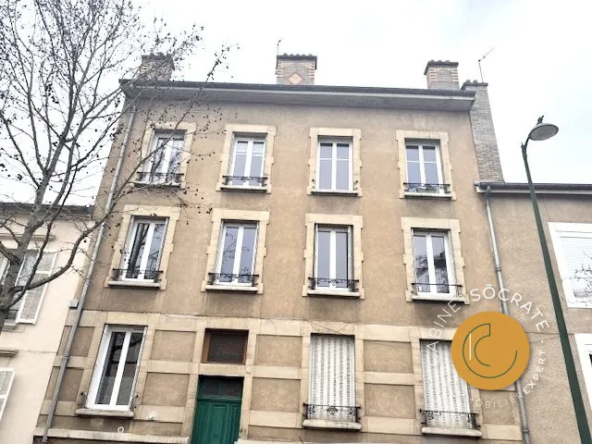 Appartement à vendre à Laxou, idéal pour investissement locatif