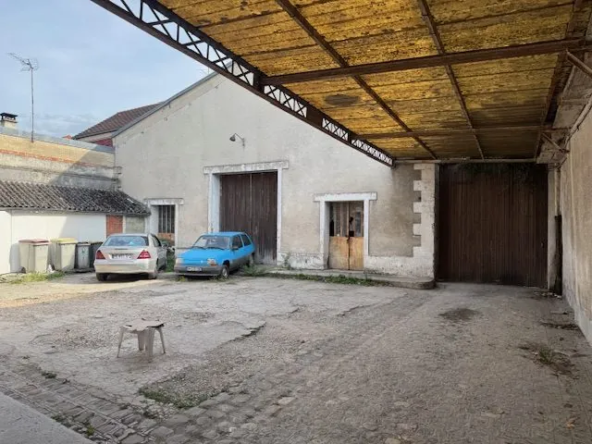 Belle maison individuelle de 90 m² à Soissons avec jardin et stationnement