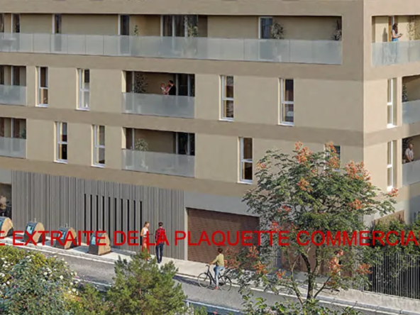Appartement T4 neuf à Béziers livrable en 2028, 86,1 m², 3 chambres, stationnement dispo