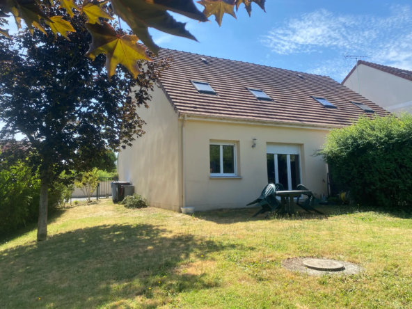 Maison à vendre à Morigny-Champigny avec jardin et 3 chambres
