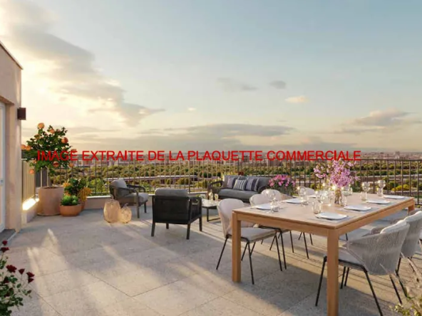 Achat d’un appartement neuf 2 pièces à Givors (69700) avec parking et remise spéciale
