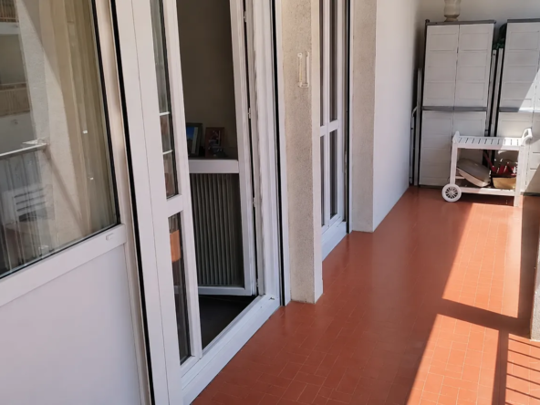 Appartement T3 à Palavas-Les-Flots avec terrasse proche de la plage