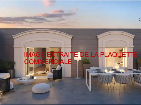 Appartement 2 pièces à Gagny avec TVA réduite – Livraison 2028