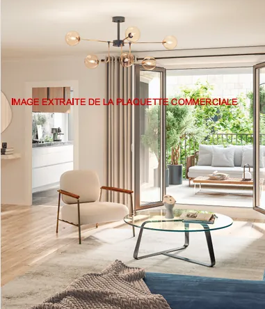 Appartement neuf 3 pièces à Toulouse avec balcon et parking - Livraison 2027