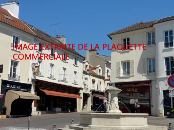 Appartement 2 pièces à Montmorency avec parking, livraison 2028
