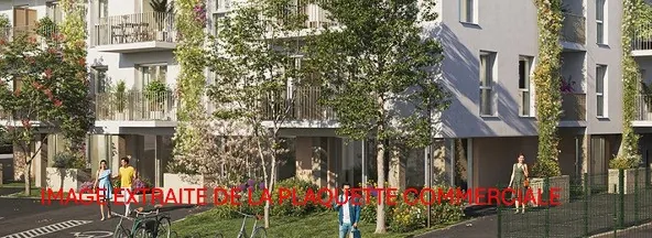 Appartement 2 pièces neuf à Royan (17200) avec balcon et parking, livraison 2028