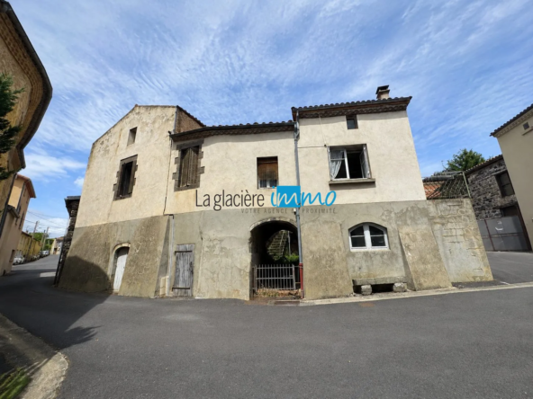 Maison à rénover à Chidrac avec potentiel de 70 m²