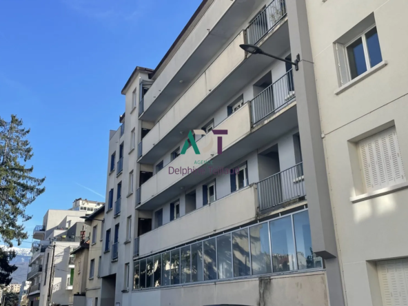 Appartement 3 pièces à vendre à Grenoble — Idéal investisseur, forte rentabilité