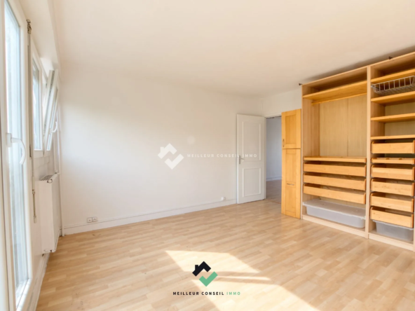Appartement 3 pièces avec parking à Choisy-le-Roi - Gondoles Nord