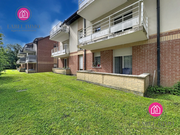 Appartement T2 en Rez-de-Chaussée à Condé-sur-l'Escaut – Idéal Premier Achat