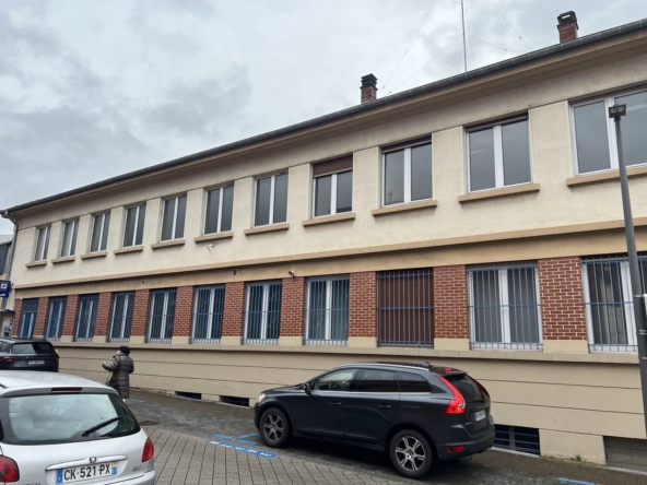 Ensemble immobilier à Fort Potentiel à Freyming-Merlebach