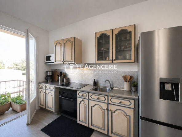 Appartement T2 à vendre dans le quartier de la Maladrerie à Albi