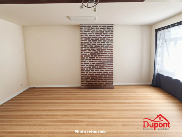 Maison à vendre rénovable avec jardin à Marchiennes – Opportunité d'investissement