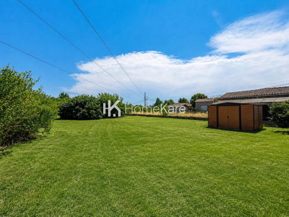 Terrain plat à vendre à Lagardelle-sur-Lèze de 679 m², idéal pour votre projet immobilier